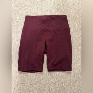 lululemon Wunder Train High-Rise Short 8”